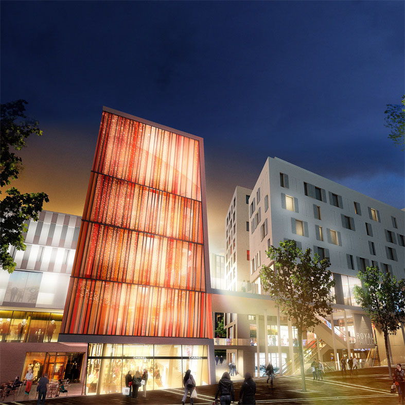 royal hamilius luxembourg